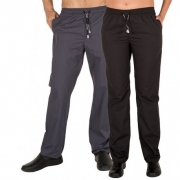 PANTALON POPELIN